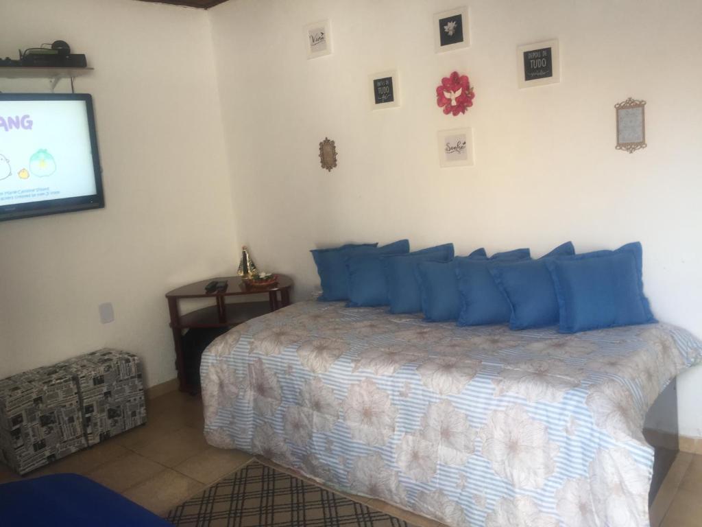  Casa familiar e aconchegante 2 em Aparecida