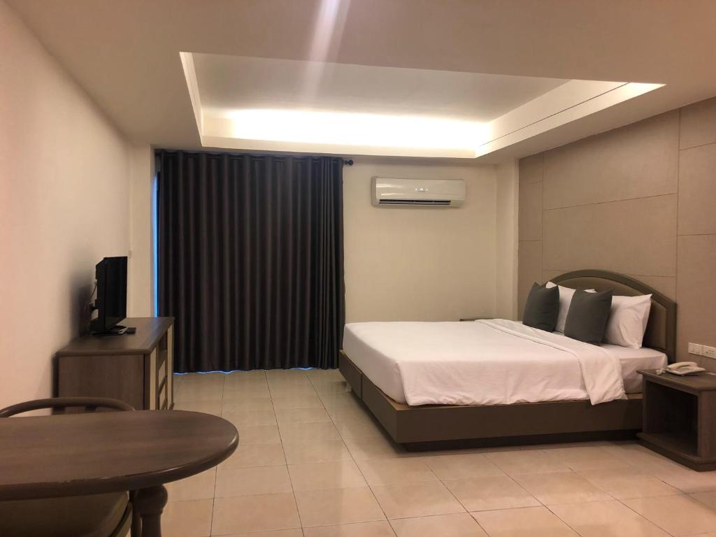 Lee Garden Bangkok - Resim 37