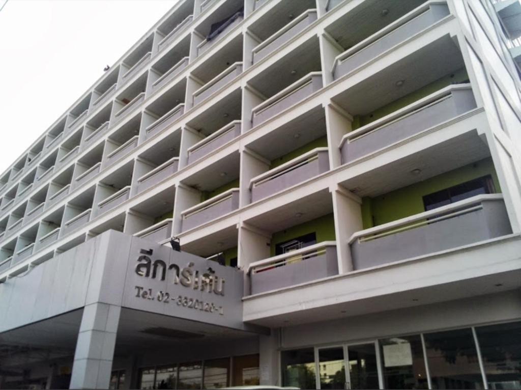 Lee Garden Bangkok - Resim 41