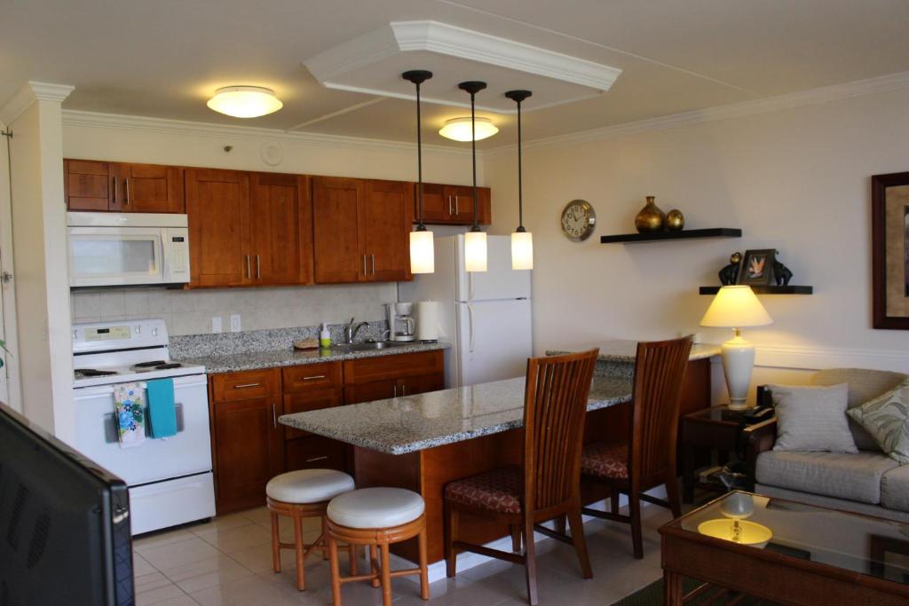 PonoAloha - Apartamento Con Mountain View