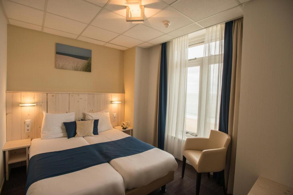 Gallery image of Hotel De Leugenaar in Vlissingen