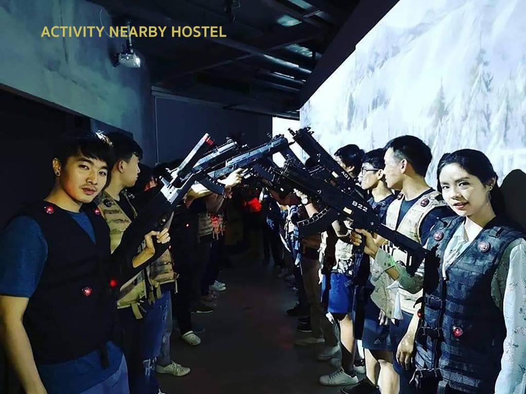 Tuk Tuk Hostel - Resim 22