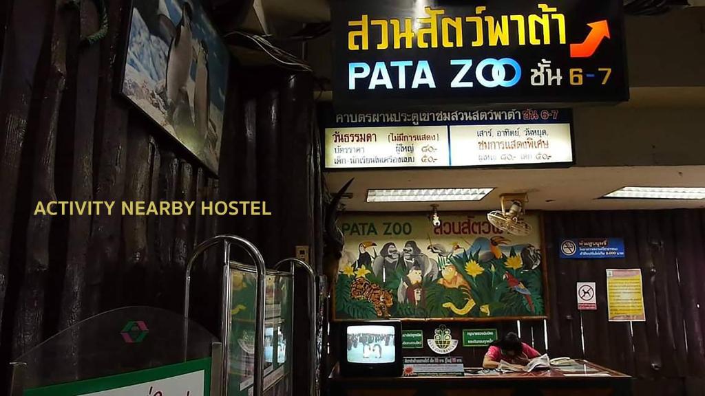 Tuk Tuk Hostel - Resim 26