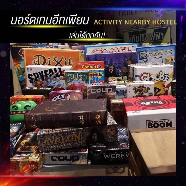 Tuk Tuk Hostel - Resim 23