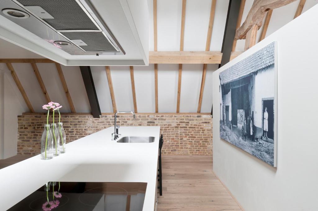 Fotografie z fotogalerie ubytování Cour 8 Lofts v destinaci Maastricht
