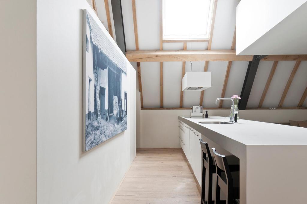 Fotografie z fotogalerie ubytování Cour 8 Lofts v destinaci Maastricht