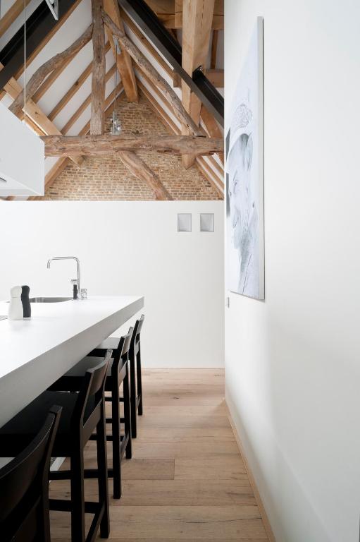 Fotografie z fotogalerie ubytování Cour 8 Lofts v destinaci Maastricht