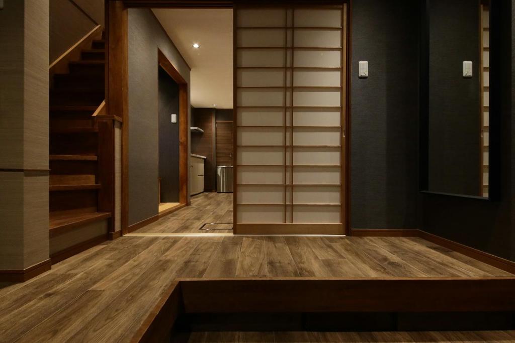 Fotografie z fotogalerie ubytování Shiki Homes IKKO 8 v Kjótu