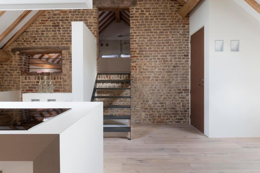 Fotografie z fotogalerie ubytování Cour 8 Lofts v destinaci Maastricht