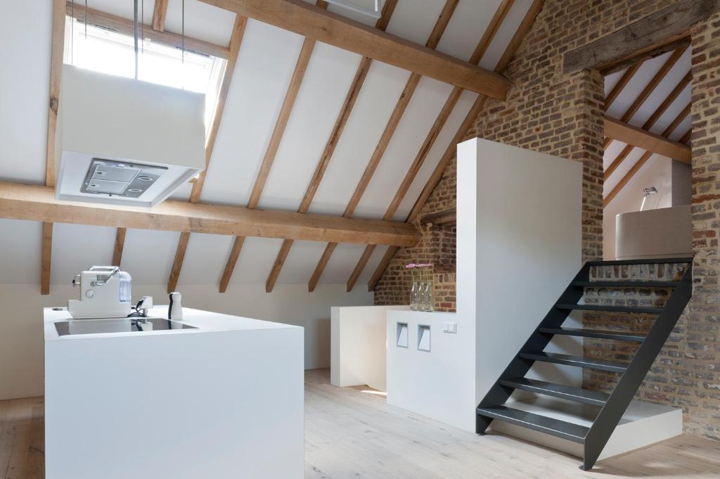 Fotografie z fotogalerie ubytování Cour 8 Lofts v destinaci Maastricht