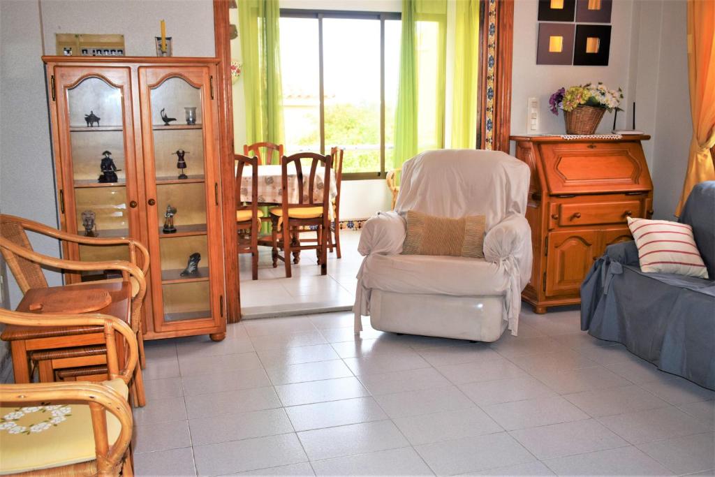 Fotografie z fotogalerie ubytování Anacasa Volanti Sector 5 Aiguablanca AP5001 v destinaci Oliva