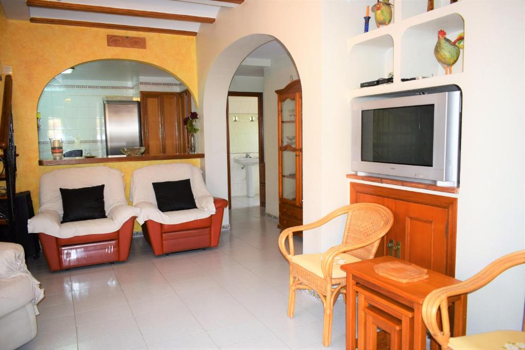 Fotografie z fotogalerie ubytování Anacasa Volanti Sector 5 Aiguablanca AP5001 v destinaci Oliva