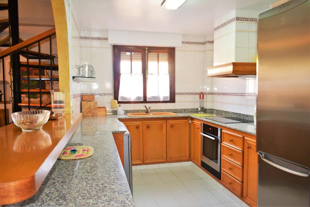 Fotografie z fotogalerie ubytování Anacasa Volanti Sector 5 Aiguablanca AP5001 v destinaci Oliva
