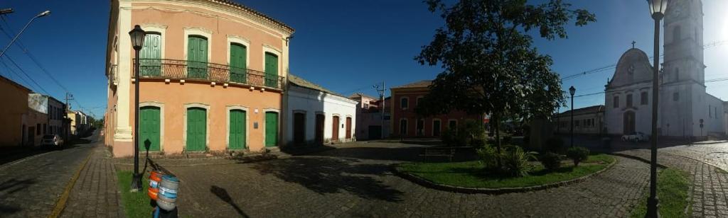  Casarao Tricentenario no Centro Historico de Paranagua