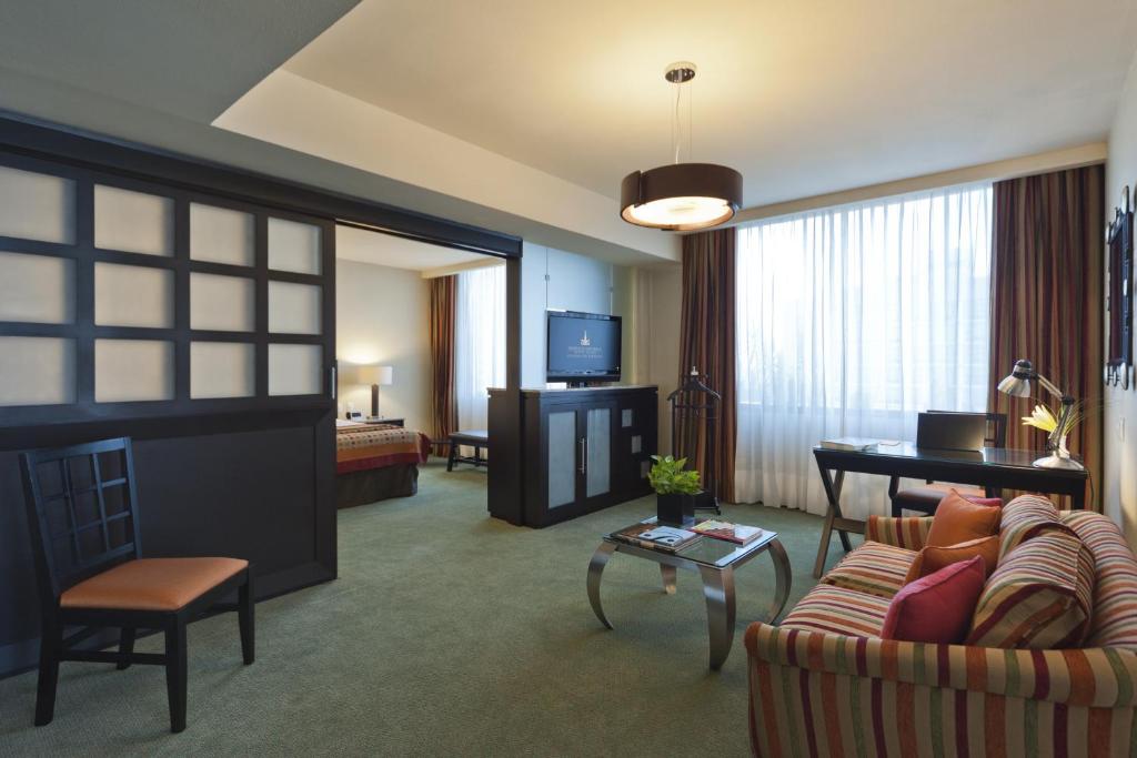 Hotel Marquis Reforma - Suite Junior