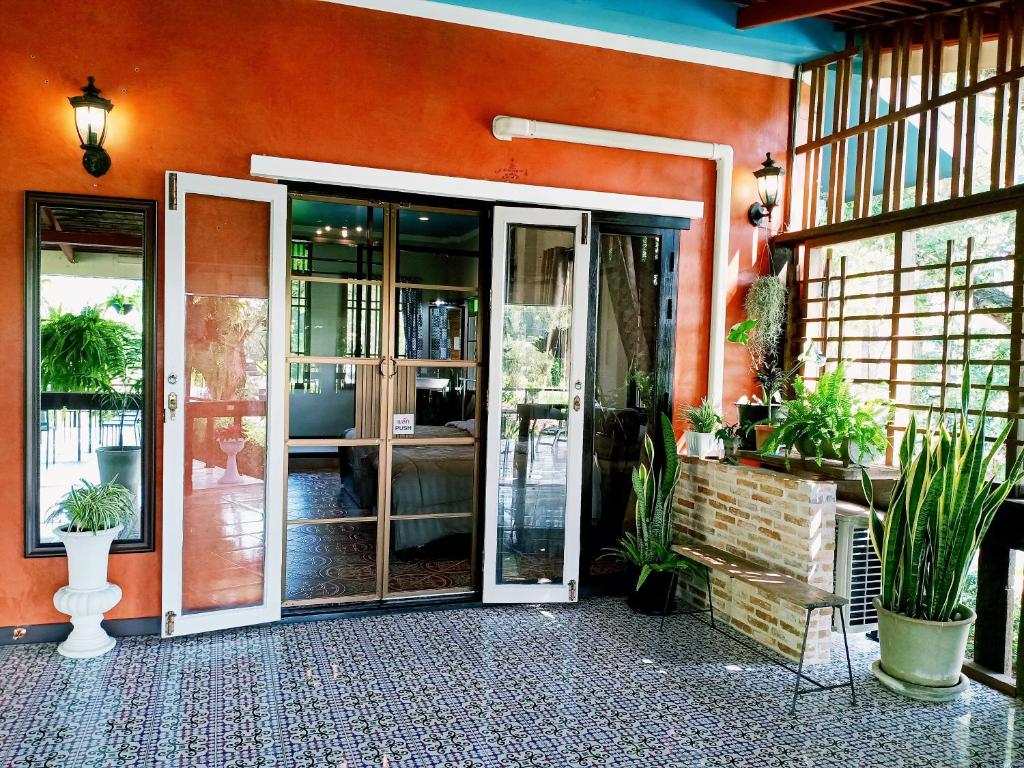 Fotografie z fotogalerie ubytování Yuva Homestay II v destinaci Chiang Mai
