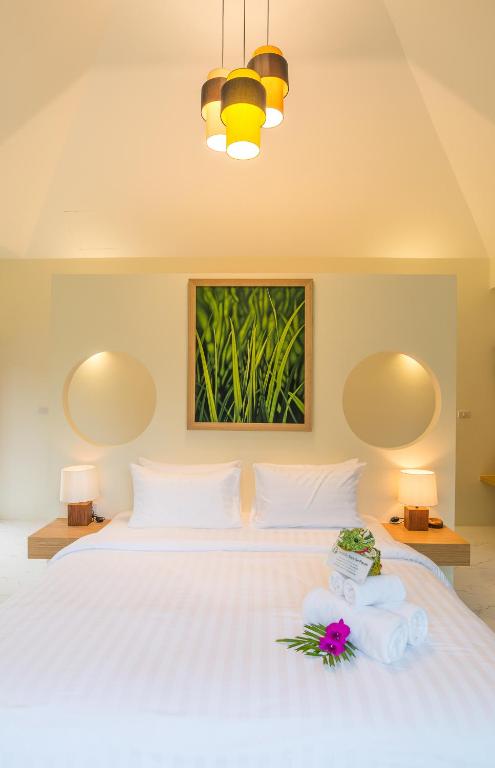 Aonang Eco Villa - SHA Extra Plus - Villa Avec Vue Sur Le Jardin