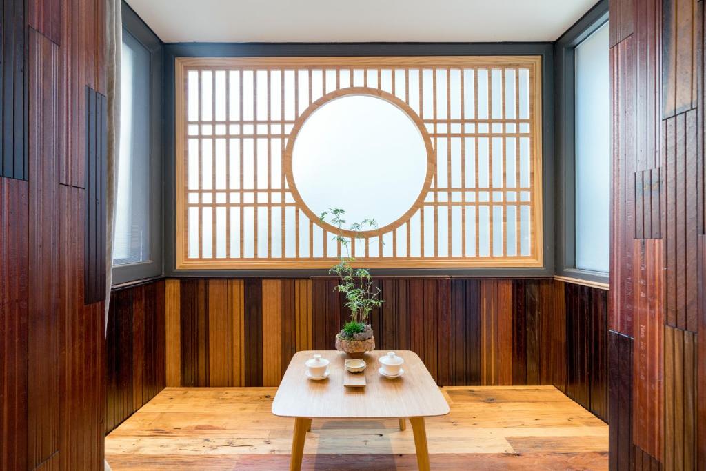 Fotografie z fotogalerie ubytování Zen Tea House Seven Stars Park v destinaci Kuej-lin