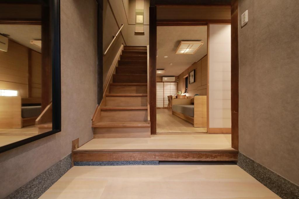 Fotografie z fotogalerie ubytování Shiki Homes IKKO 8 v Kjótu