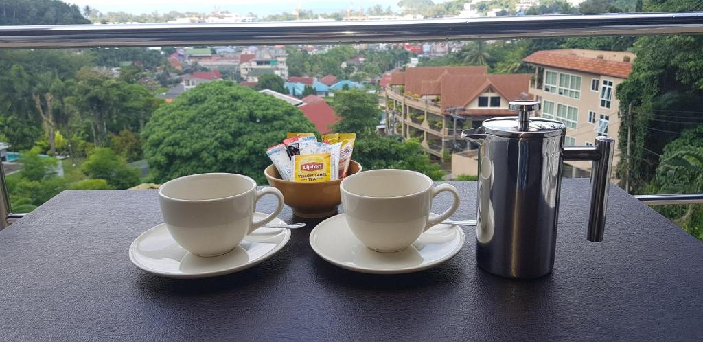 Mountain Seaview Luxury Apartments - Resim 14