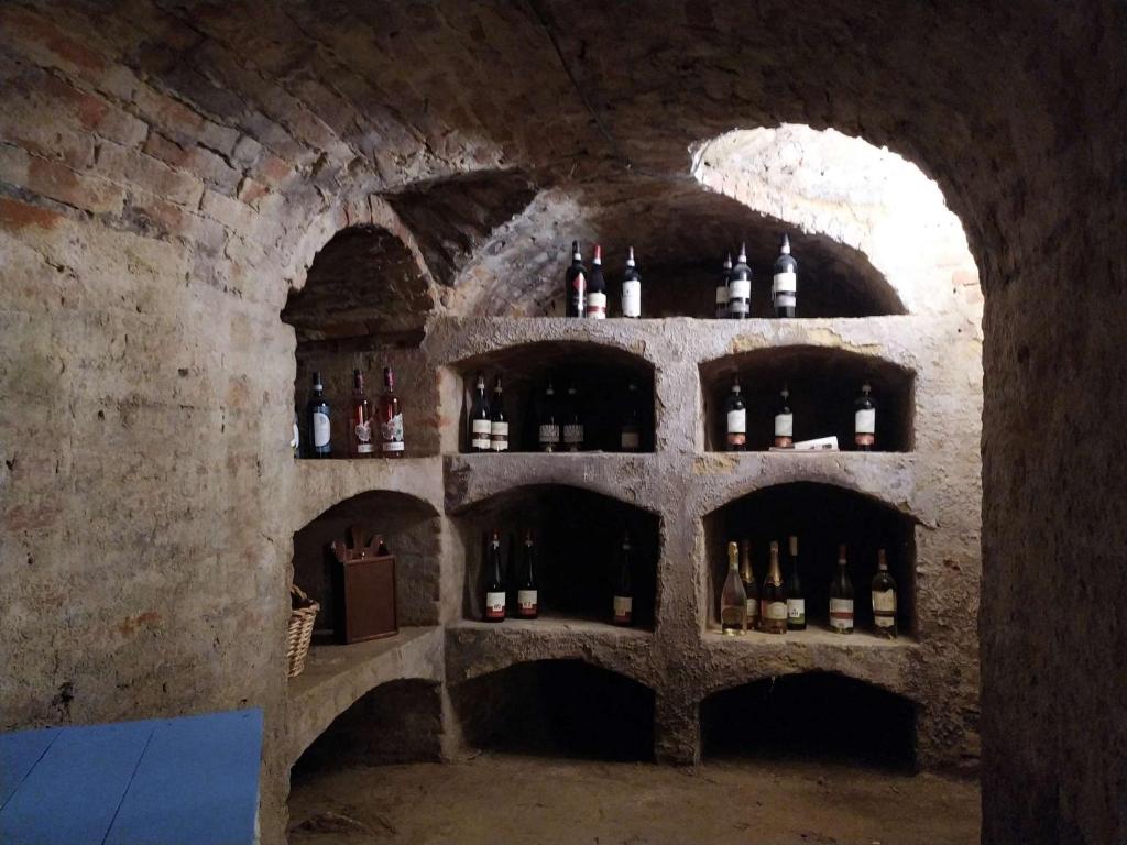 Corte dell'Uva italokat is kínál
