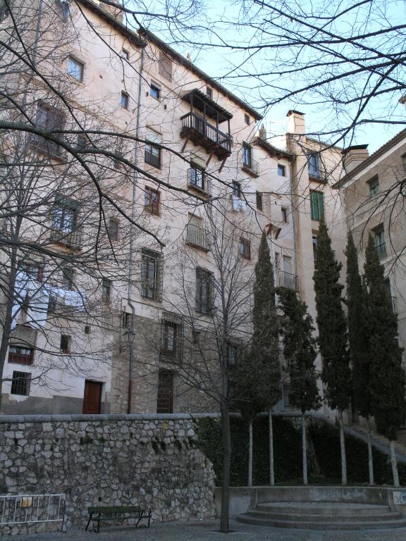 AT Casa de Alfonso VIII - Three-Bedroom Apartment