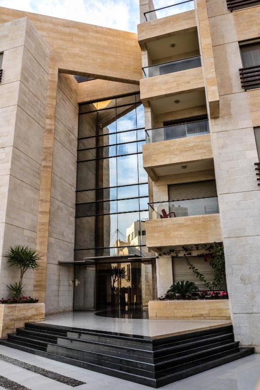 Booking.com: Appartement Abdoun Panorama , Amman, Jordanie - 15  Commentaires clients . Réservez votre hôtel dès maintenant !