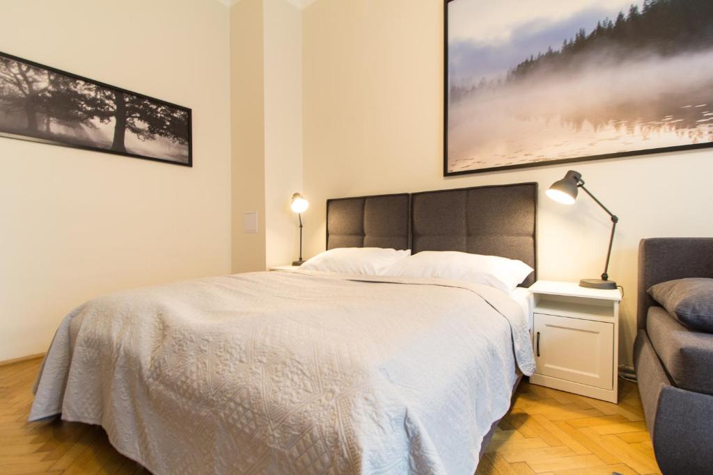 Apartment Erdberg I contactless check-in - Studio Apartment