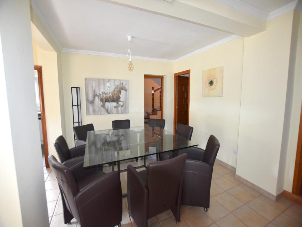Posedenie v ubytovaní Casa Setiro