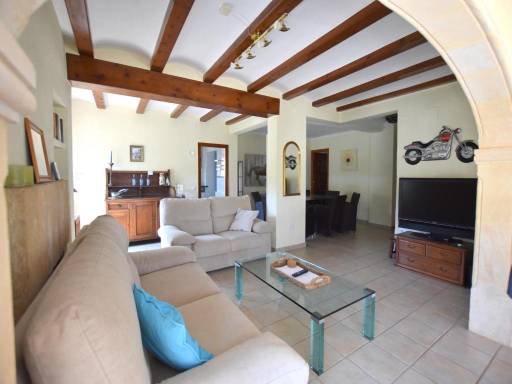 Posedenie v ubytovaní Casa Setiro