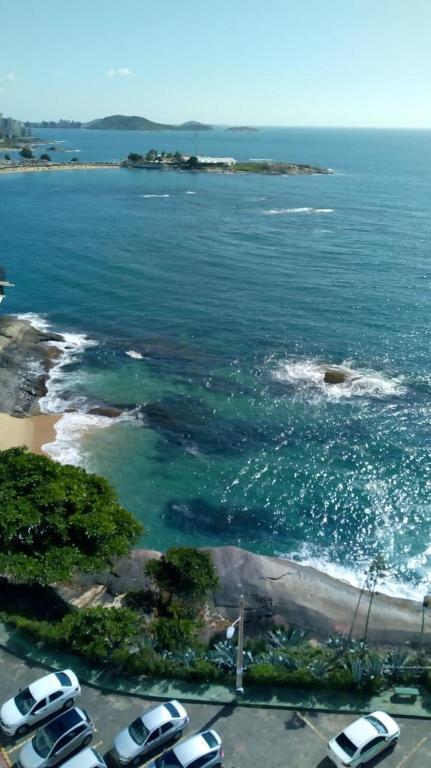  Guarapari ES apartamento frente para o mar