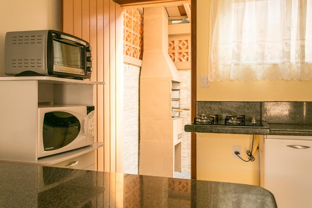  Apartamento nota 10 na praia da Barra da Lagoa