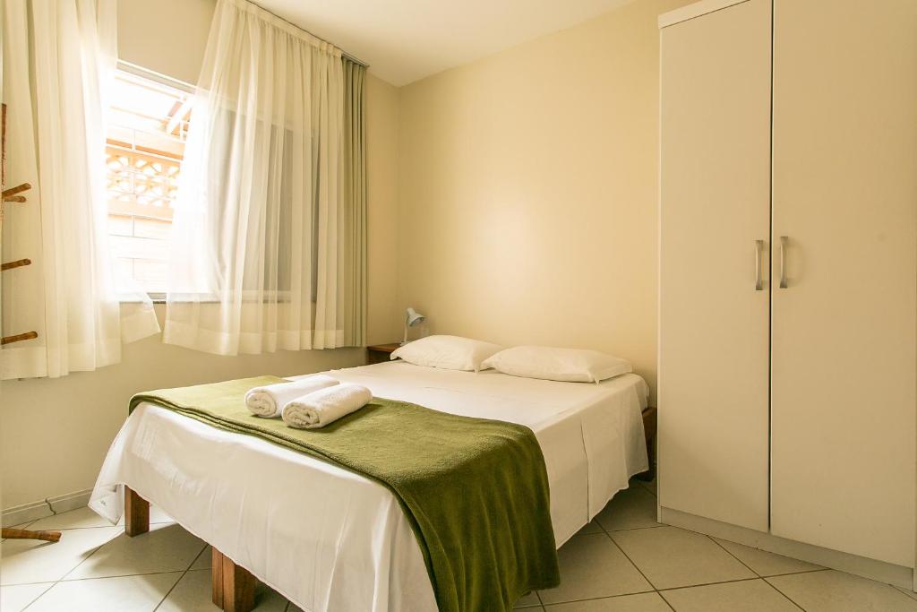  Apartamento nota 10 na praia da Barra da Lagoa