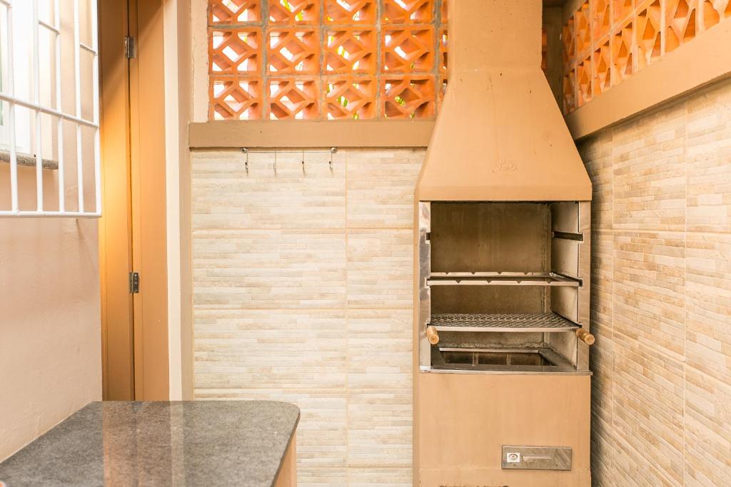  Apartamento nota 10 na praia da Barra da Lagoa