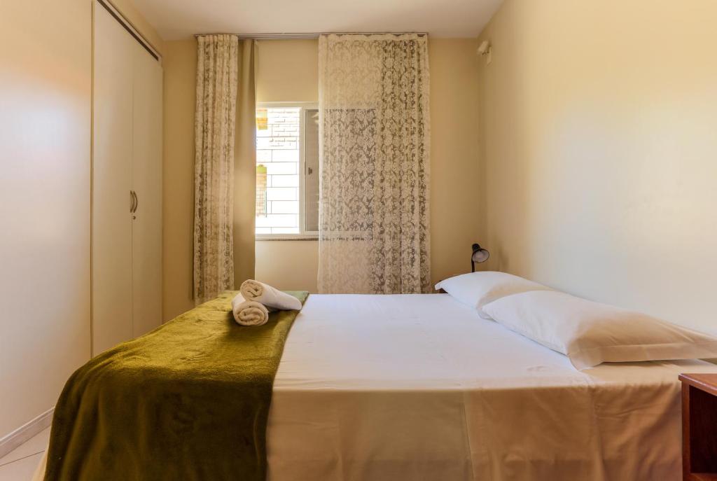  Apartamento nota 10 na praia da Barra da Lagoa
