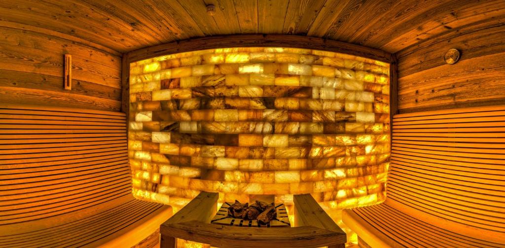 Fotografie z fotogalerie ubytování Alpenbad Hotel Hohenhaus na Tuxu