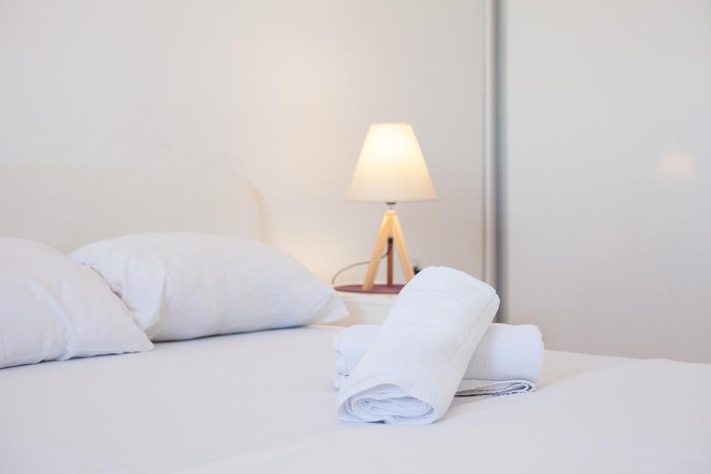 Smart Apartments - Apartamento Com Varanda