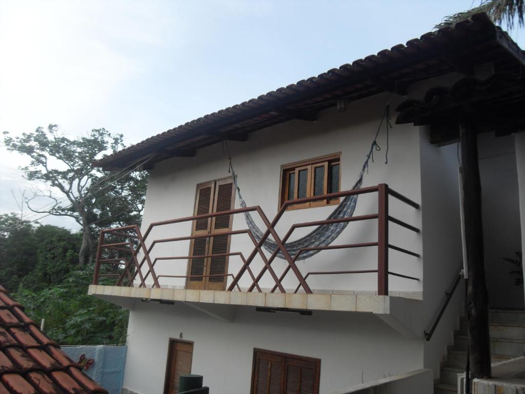  Pousada Estrela Matutina