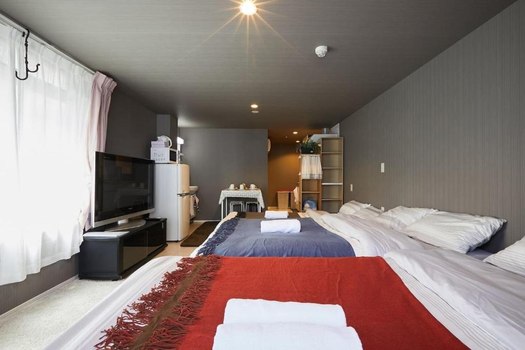 Akabane TK Building 103 - Apartamento De Un Dormitorio