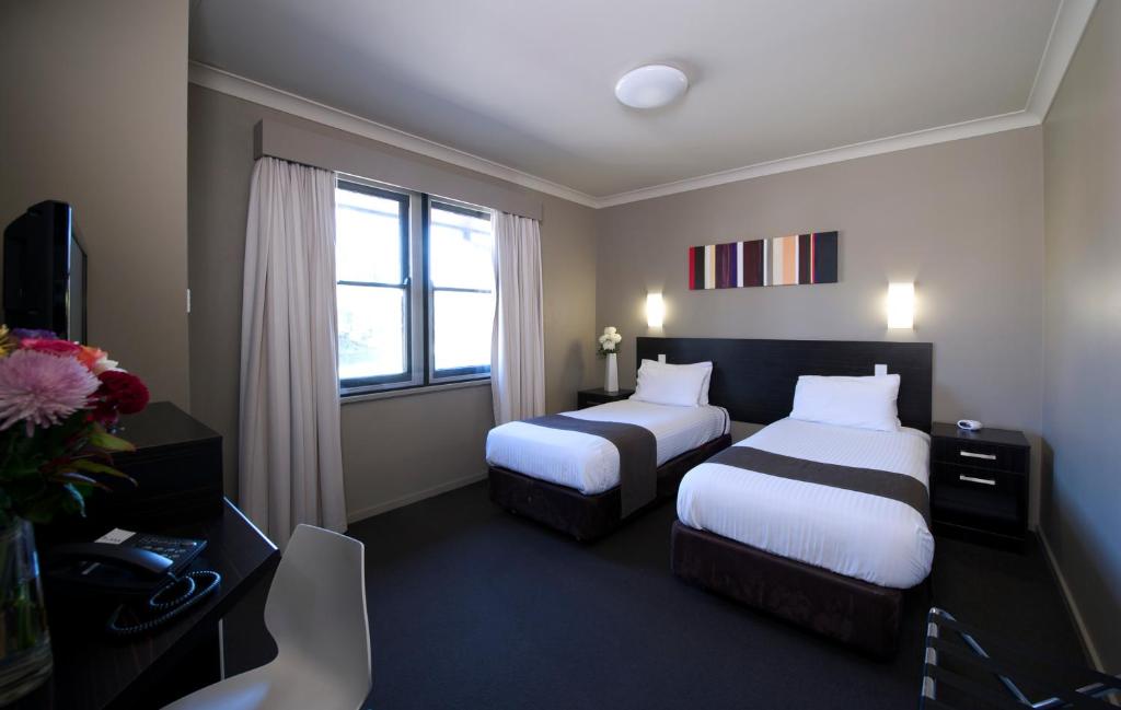 Best Western Blackbutt Inn - Resim 31