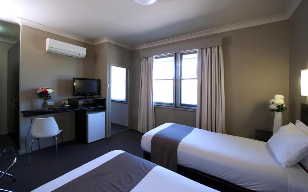 Best Western Blackbutt Inn - Resim 34