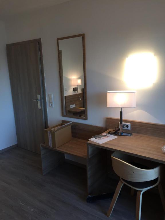 Fotografie z fotogalerie ubytování Hotel Post Viernheim v destinaci Viernheim