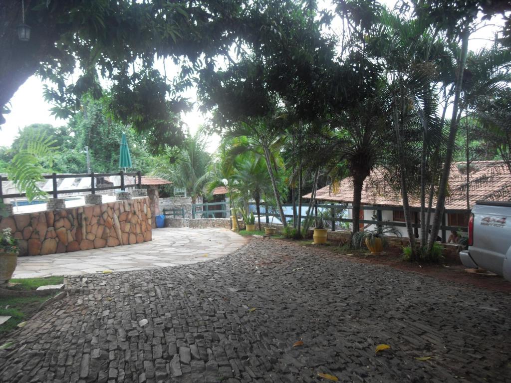  Pousada Estrela Matutina