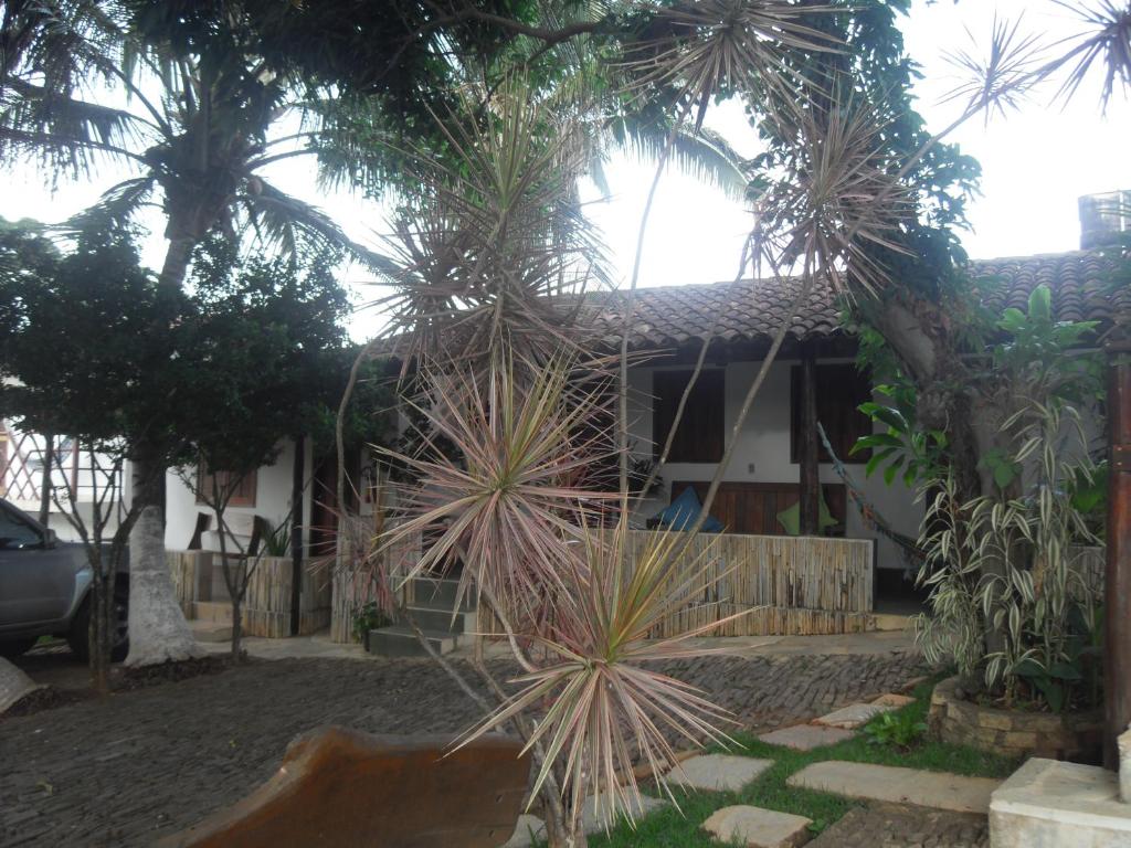 Pousada Estrela Matutina