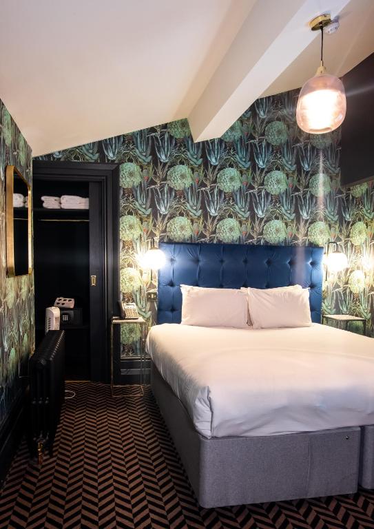 Lock and Key Boutique Hotel - Duke Street - Resim 37