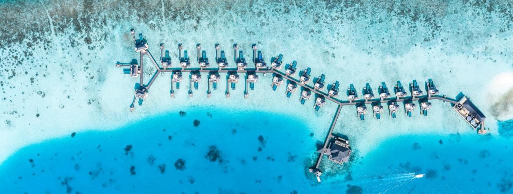 Hosté ubytování Angsana Velavaru In-Ocean Villas - Enjoy 2 pax 50 percent off seaplane and 2 times free excursions for 4 nights and above, Book Stay period from18 June to 30 Sep 2025