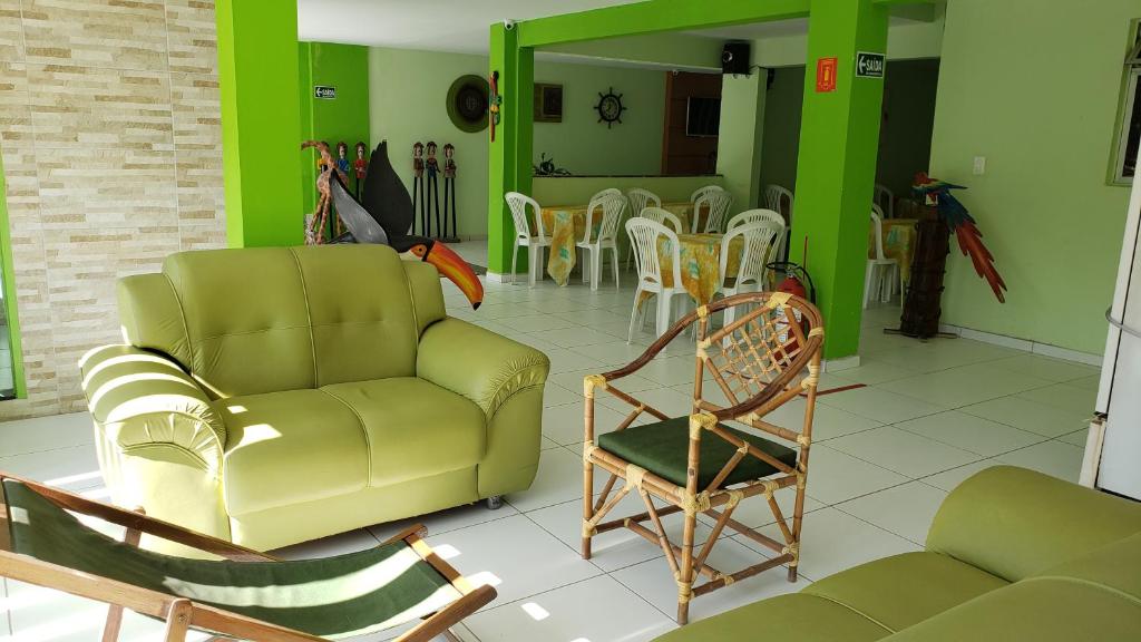  Pousada Ouriço