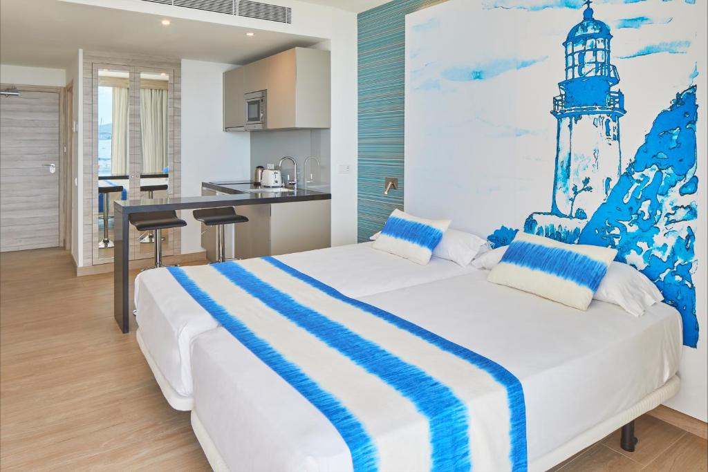 Sol Bahía Ibiza Suites, San Antonio – Bijgewerkte prijzen 2023
