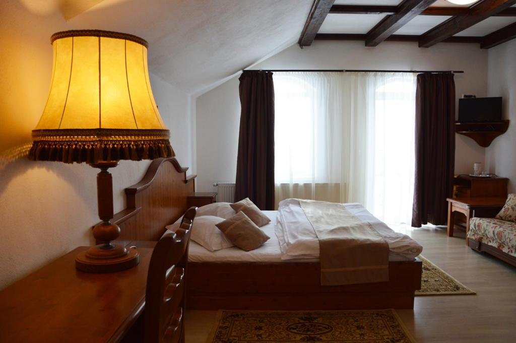 Pensiunea Romantic Belvedere Paltinis