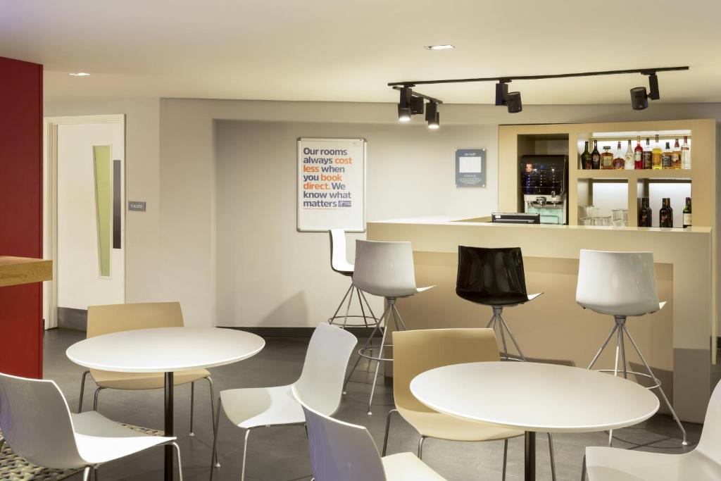 Holiday Inn Express Southwark by IHG - Resim 19